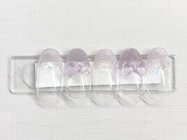 ちょっとだけキラキラ