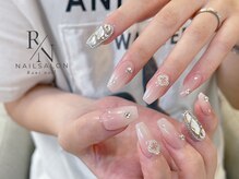 ラニ ネイル(Rani Nail)/持ち込みデザイン