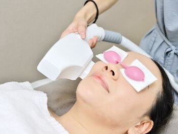 キー トゥー(Key to)の写真/都度払い制×完全個室のプライベート空間で気軽に通えて綺麗が叶う♪光フェイシャル・耳つぼジュエリーも◎