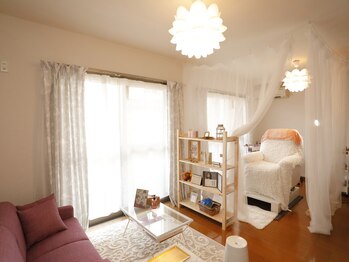 ミテ アイラッシュ(mite eyelash)の写真/≪まつげ初心者さんも大歓迎≫丁寧な施術が魅力の隠れ家サロン♪お客様の理想の目元を実現いたします◎