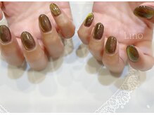 リノ 荻窪(Lino produced by 矢島美容室)/マグネットネイル