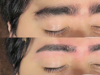 アイクイック 秋葉原店(Ai Quick)/眉毛/アイブロウ/メンズ/秋葉原