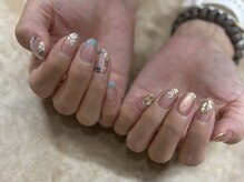 ラヴィズム アイラッシュ アンド ネイル (LUVISM)/90分アート☆