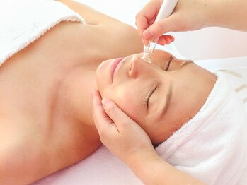 メナードフェイシャルサロン 千歳烏山駅北口店/自宅では…