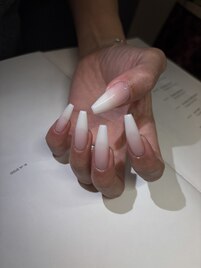 ベイビーブーマーネイル