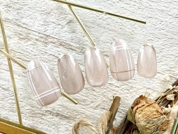 レアレアネイル(Lealeanail)/【パラジェル】トレンドデザイン