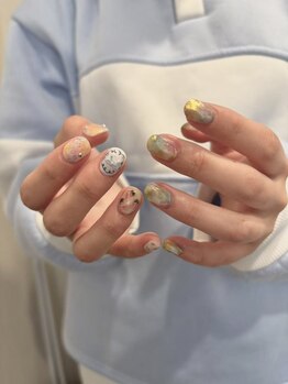 お任せデザインB