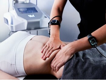 エリザ(ELIZA)の写真/【細胞ケア★集中引締め＆内臓数値改善】全層にわたりトライアングル施術で細胞ケア！特別な日に♪短期集中