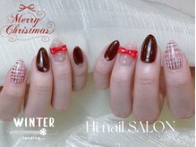 ハイネイル 池袋(Hi nail)/クリスマスネイル