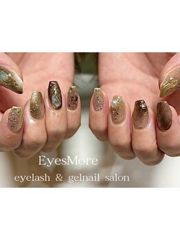 つけ放題メニューのあるサロン