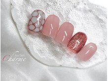 シャルム(Charme)/鱗風ネイル