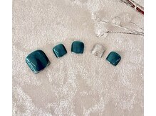 はあとねいる 防府店/防府店限定デザイン4 (フット)