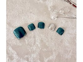 防府店限定デザイン4 (フット)