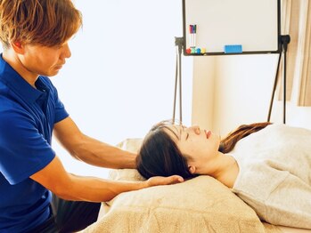 マコア 鹿児島駅前店(Macore)/鹿児島市×整体【腰痛、肩こり】