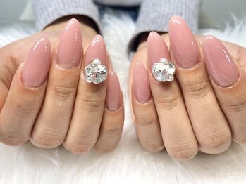 【スカルプ】ワンカラー