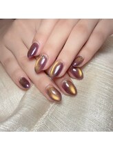 エスネイルサロン 蕨店(S NAIL SALON)/マグネットネイル