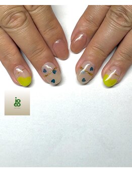 ジョーコーネイル(joco nail)/