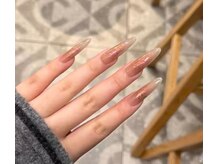 エルフィ(ELFI)/#チークネイル