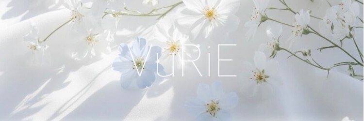 ヴリエ 立川店(VURIE)のサロンヘッダー