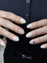 ミュー(mew)/Maika担当 @ma_ika_nail