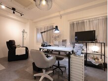 ユーネイ(unay)の雰囲気（【最終受付21時】仕事終わりに通える完全個室の本町ネイル◎）