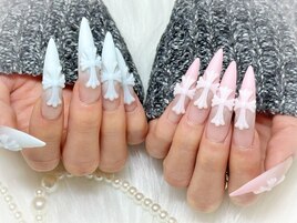 話題☆クロスネイル