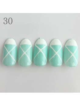 エクラ(Eclat)/ハンド ¥4.350