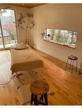 いまづ整体院/店内の雰囲気