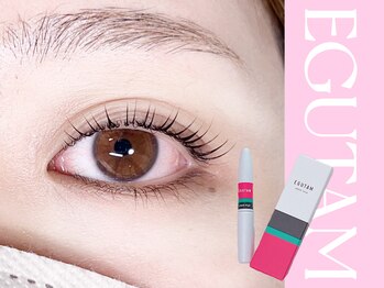 ウィズ(with)の写真/【豊富な実績が魅力☆】左右でまつ毛の状態が違う/まつ毛が短い/逆さまつ毛/モチの悪さにお悩みの方必見！