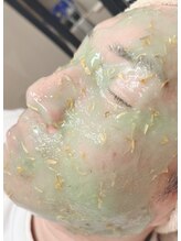 ハレモアナ(HALE MOANA)/フェイスワックス×ハイドロ