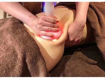 ビスタ(Vista)の写真/むくみすっきり♪
施術前後の身体の軽さを実感していただけます！