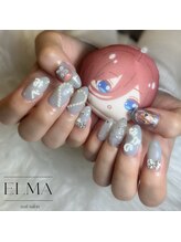 エルマネイル(ELMA nail)/推しネイル※事前相談必須