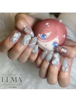 エルマネイル(ELMA nail)/推しネイル※事前相談必須