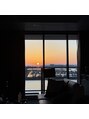 スー 梅田(suu)&nbsp;綺麗な夕日見るのダイスキです☆☆