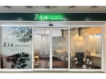 ジア(Zia)の雰囲気（駅近で分かりやすい店内入り口！お買い物ついでにも◎）