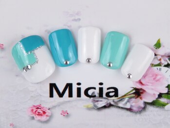 ミシャ(Micia)/新規（オフ込)フット2 ¥6400