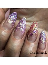 チェインキャンドル アンド ネイル(chain CandLe & NaiL)/