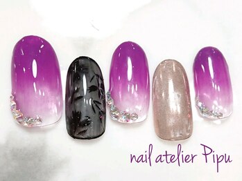 エピプ(pipu)/Pansyコース♪