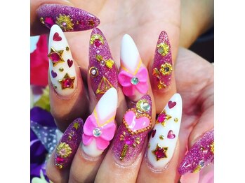 スカルプデザイン【4】