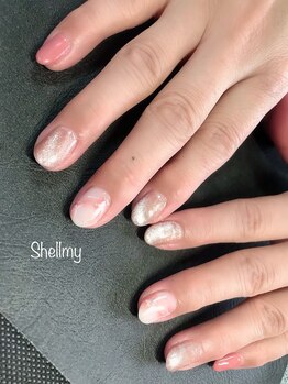 シェルミー(Shellmy)/マンスリー定額ネイル