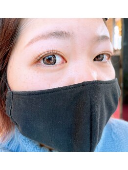 アース ネイルアイラッシュ 前橋店(EARTH Nail&Eyelash)/パリジェンヌラッシュリフト