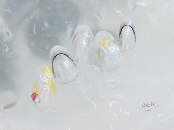 geNe 'n GRUS(ジーン アンド グルス)/8・9月エアジェルアートコース