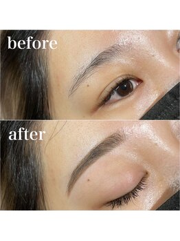 ラウンジ渋谷 本店(RounGe SHIBUYA)/アイブロウ