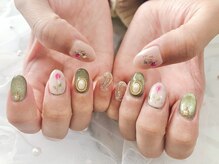 ブルーミンネイルズ(Bloomin Nails)の雰囲気（アートを楽しみたい方におすすめのネイルサロンです）