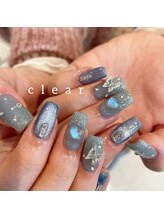 トータルビューティークリア(total beauty clear)/ワンホンネイル☆