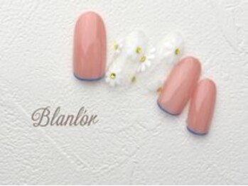 ブランロール 中目黒店(Blanl'or)/シンプルフラワー