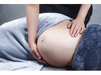 シンク(CINQ)/楽な体勢でマタニティケア