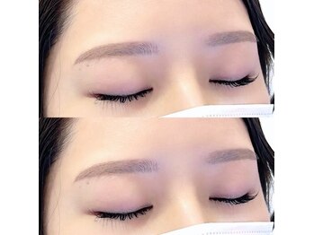 ルーシー 心斎橋(LUCY)/美眉スタイリング