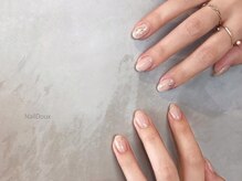 ネイル ドゥ 岡山駅前店(Nail Doux)/プチミラーハート