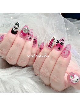 ナツネイルズ(na2nails)/